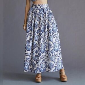 Anthropologie x Forever That Girl Remme Skirt